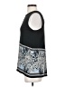 J.Jill Gray Sleeveless Top Size XS - photo 5