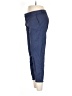 Frank & Eileen Solid Blue Casual Pants Size 6 - photo 5