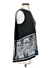 J.Jill Gray Sleeveless Top Size XS - photo 4