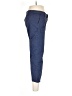 Frank & Eileen Solid Blue Casual Pants Size 6 - photo 4