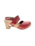 Dansko Red Mule/Clog Size EU 39 - photo 1