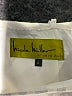 Nicole Miller Silver Cocktail Dress Size 4 - photo 4