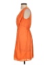 Bar III 100% Polyester Orange Cocktail Dress Size XS - photo 5