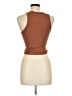 Ododos Brown Tank Top Size Med - Lg - photo 2