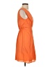 Bar III 100% Polyester Orange Cocktail Dress Size XS - photo 4