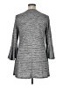 Speechless Chevron-herringbone Silver Casual Dress Size XL - photo 2