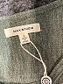 Max Studio Gray 3/4 Sleeve Blouse Size S - photo 7
