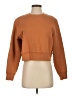 organicbasics 100% Organic Cotton Brown Sweatshirt Size S - photo 1
