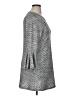 Speechless Chevron-herringbone Silver Casual Dress Size XL - photo 4