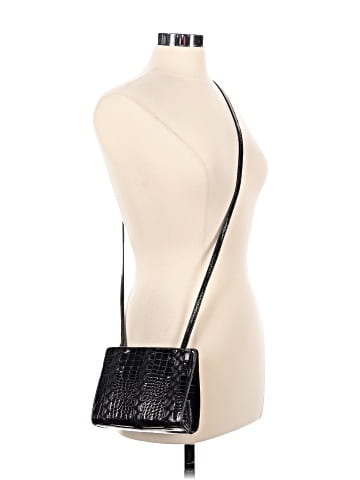 Sharif Leather Crossbody Bag (view 2)