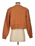organicbasics 100% Organic Cotton Brown Sweatshirt Size S - photo 2