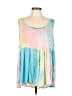 Blakely Teal Sleeveless Blouse Size L (estimated) - photo 1