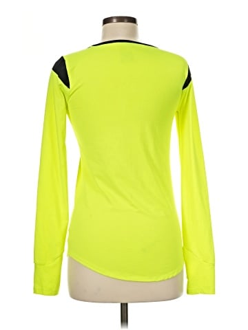 Victoria's Secret Pink Long Sleeve T-Shirt (view 2)
