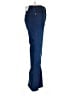 Ann Taylor LOFT Chevron-herringbone Blue Jeans Size 31 waist - photo 4