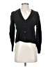 Zara Black Long Sleeve Blouse Size XS - photo 1