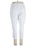 J.Jill Solid White Active Pants Size Lg Petite - photo 2