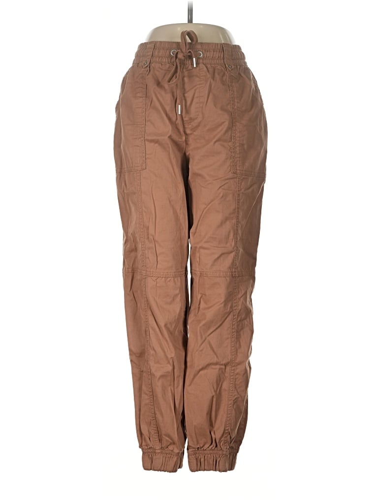 Pre-owned Bagatelle Casual Pants In Brown