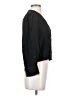 Zara Black Long Sleeve Blouse Size XS - photo 4