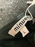 Minuet Black Cocktail Dress Size L - photo 4