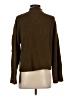 MNG Brown Turtleneck Sweater Size S - photo 2