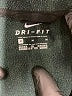 Nike Gray Zip Up Hoodie Size M - photo 7