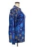 Unbranded Stars Blue Long Sleeve T-Shirt Size XXL - photo 4