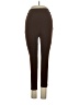 LIVE THE PROCESS Solid Brown Active Pants Size XS - photo 1