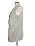 Unbranded 100% Polyester Gray Vest Size M - photo 5