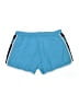 Cupshe 100% Polyester Color Block Blue Athletic Shorts Size MedEstimated - photo 2