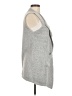 Unbranded 100% Polyester Gray Vest Size M - photo 4