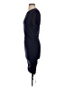 Shein Solid Blue Casual Dress Size 4 - photo 5