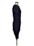 Shein Solid Blue Casual Dress Size 4 - photo 4