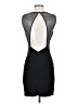 Lulus Black Cocktail Dress Size S - photo 2