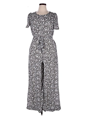 NY Collection Jumpsuit (view 1)