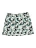 J.Jill Tropical Teal Skort Size XL - photo 1