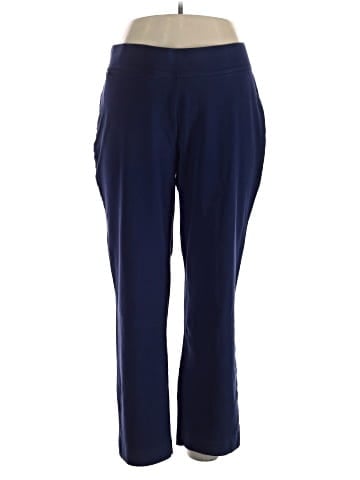 Lands' End Active Pants (view 1)