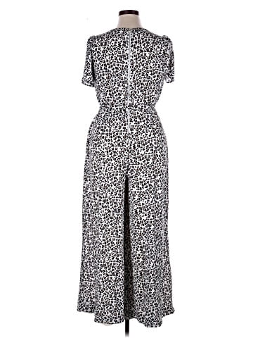 NY Collection Jumpsuit (view 2)