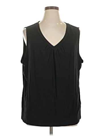 Apt. 9 Sleeveless T-Shirt (view 1)