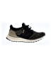 Continental Leather Fashions Black Sneakers Size 4 1/2 - photo 1