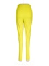Yitty Yellow Active Pants Size L - photo 2