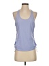 Athleta Blue Active Tank Size S - photo 1
