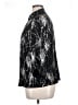 Alex Evenings Black 3/4 Sleeve Blouse Size 1X - photo 5
