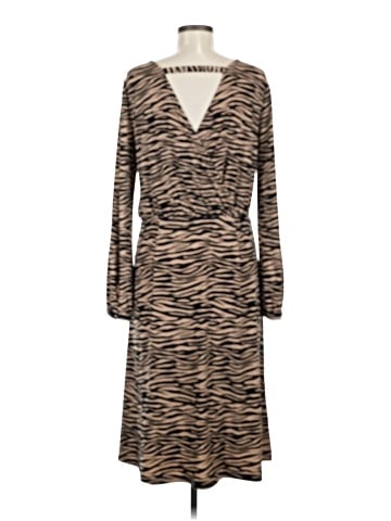 Ann Taylor LOFT Casual Dress (view 2)