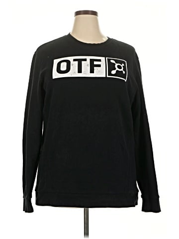 orange theory Sweatshirt (view 1)