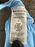 Athleta Blue Sports Bra Size L - photo 7