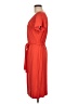 Talbots Orange Casual Dress Size M - photo 5