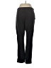 Hanes Solid Black Track Pants Size L - photo 2