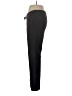Hanes Solid Black Track Pants Size L - photo 5