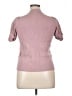 DR2 Pink Short Sleeve Top Size 1X - photo 2