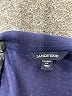 Lands' End Polka Dots Blue Short Sleeve Polo Size 11 - 12 - photo 7
